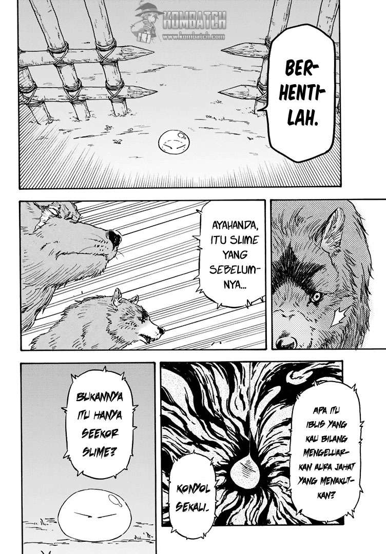 Tensei Shitara Slime Datta Ken Chapter 3 Gambar 11