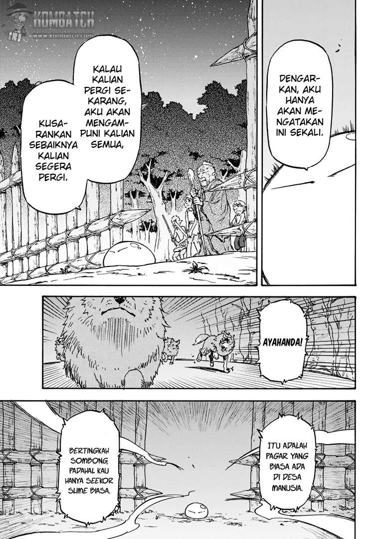 Tensei Shitara Slime Datta Ken Chapter 3 Gambar 12
