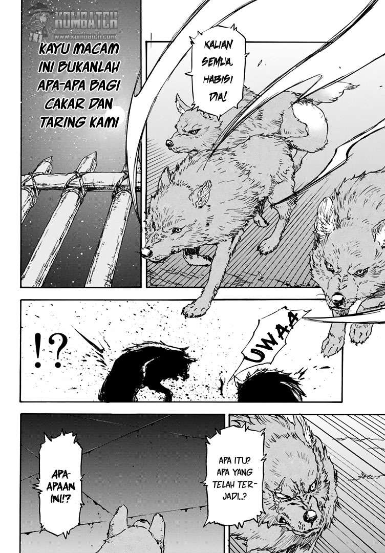 Tensei Shitara Slime Datta Ken Chapter 3 Gambar 13