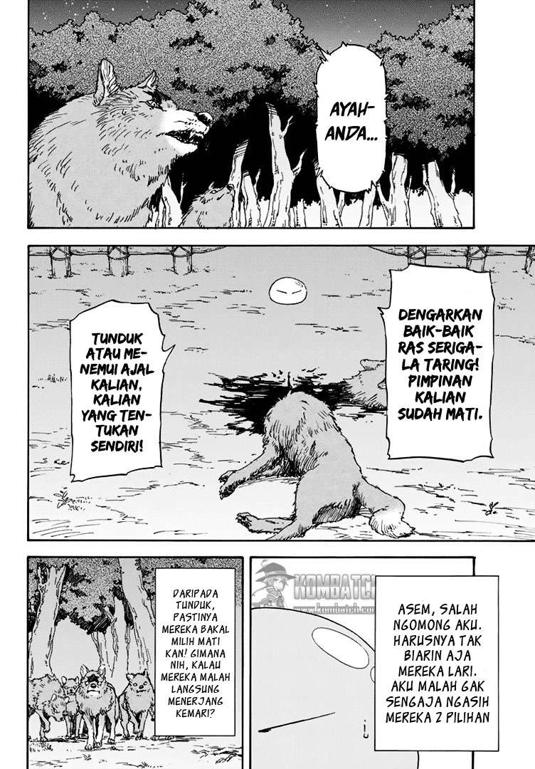 Tensei Shitara Slime Datta Ken Chapter 3 Gambar 20