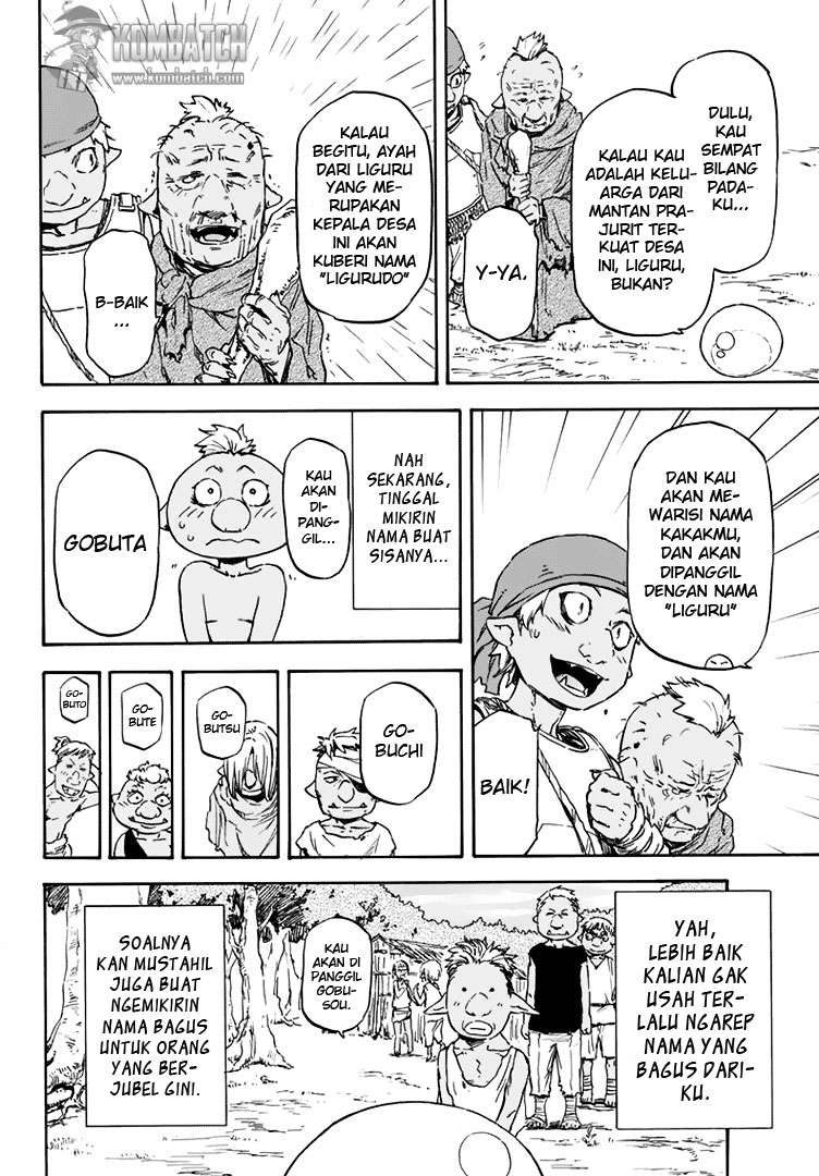 Tensei Shitara Slime Datta Ken Chapter 3 Gambar 26