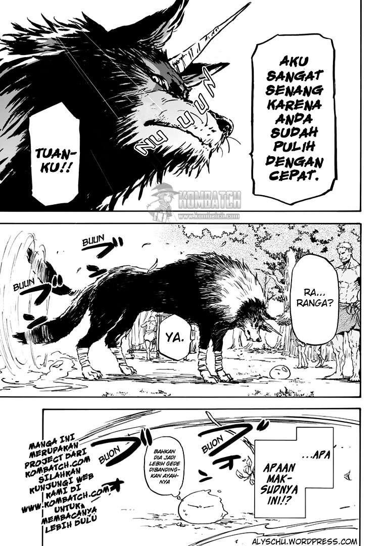 Tensei Shitara Slime Datta Ken Chapter 3 Gambar 33