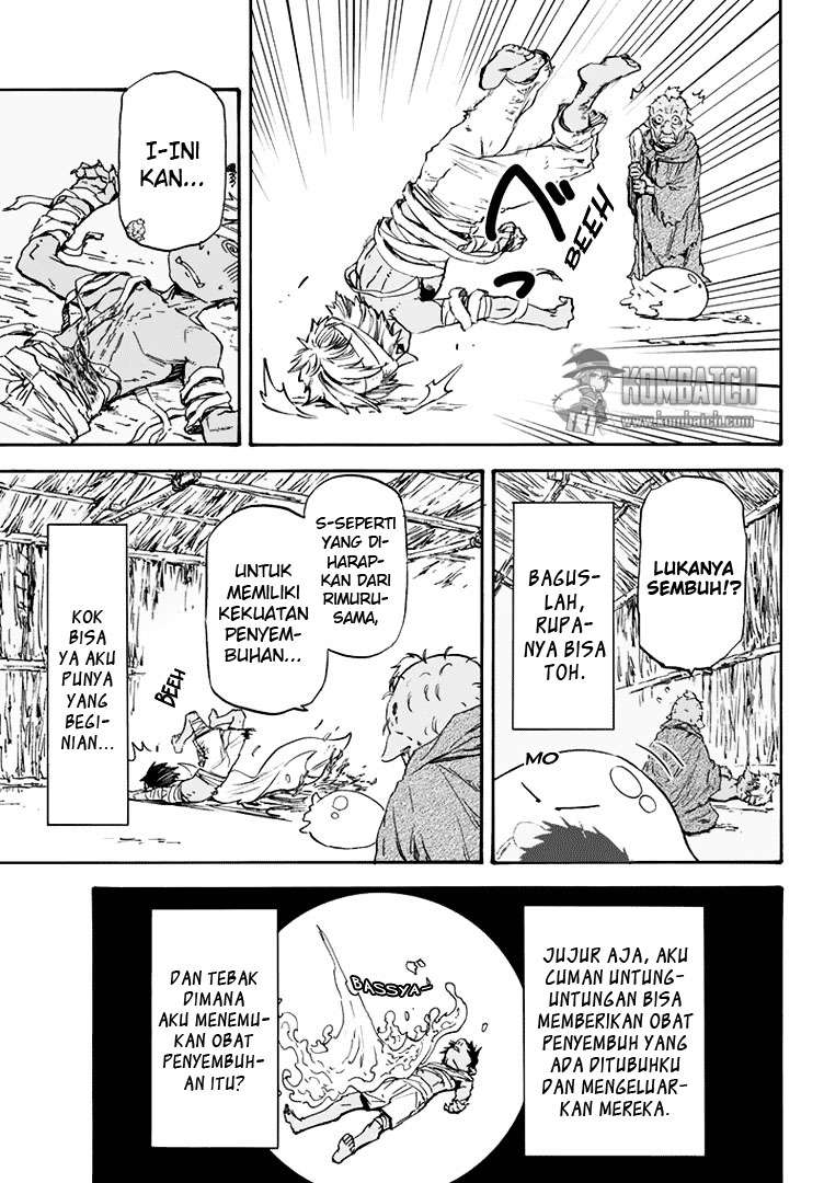 Tensei Shitara Slime Datta Ken Chapter 3 Gambar 4