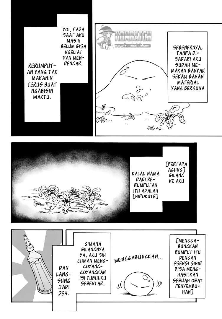 Tensei Shitara Slime Datta Ken Chapter 3 Gambar 5