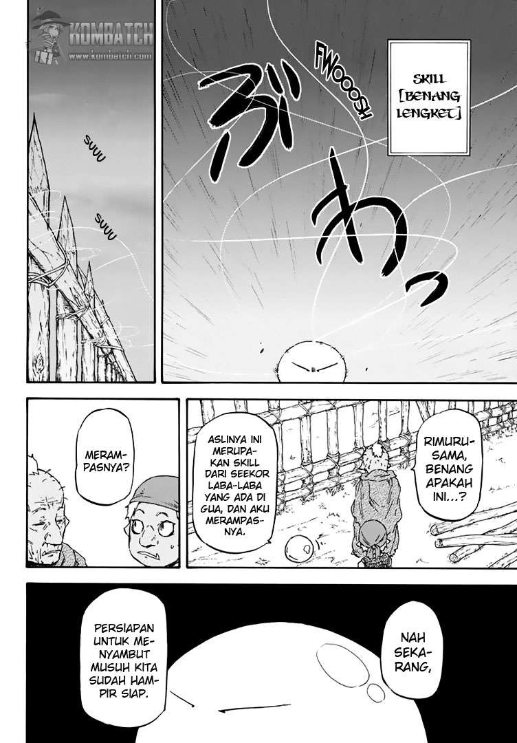 Tensei Shitara Slime Datta Ken Chapter 3 Gambar 7