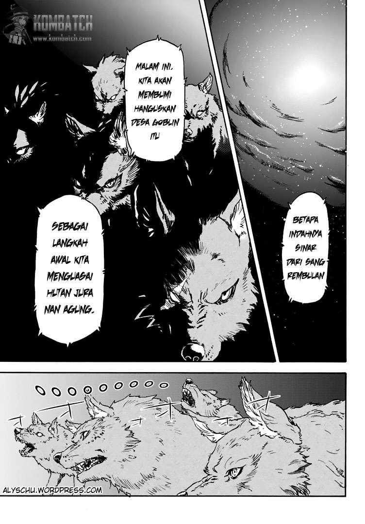 Tensei Shitara Slime Datta Ken Chapter 3 Gambar 8