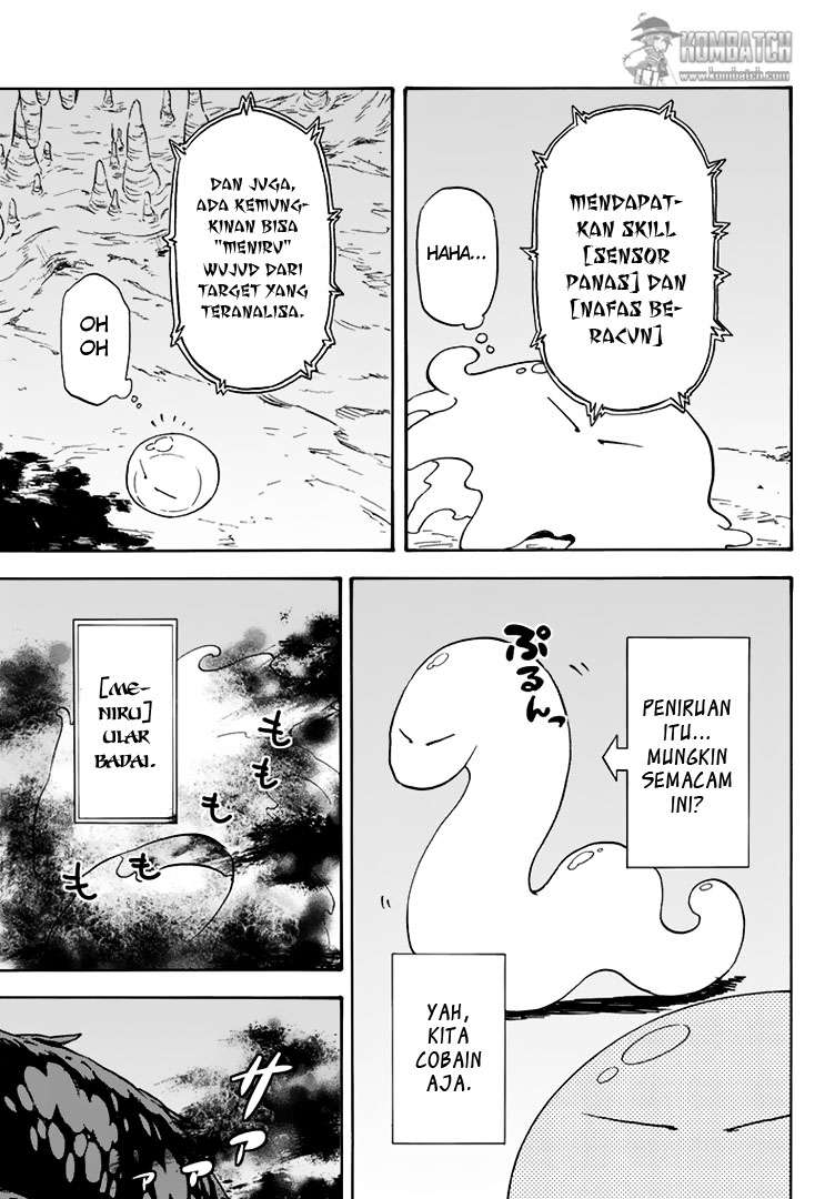 Tensei Shitara Slime Datta Ken Chapter 2 Gambar 13