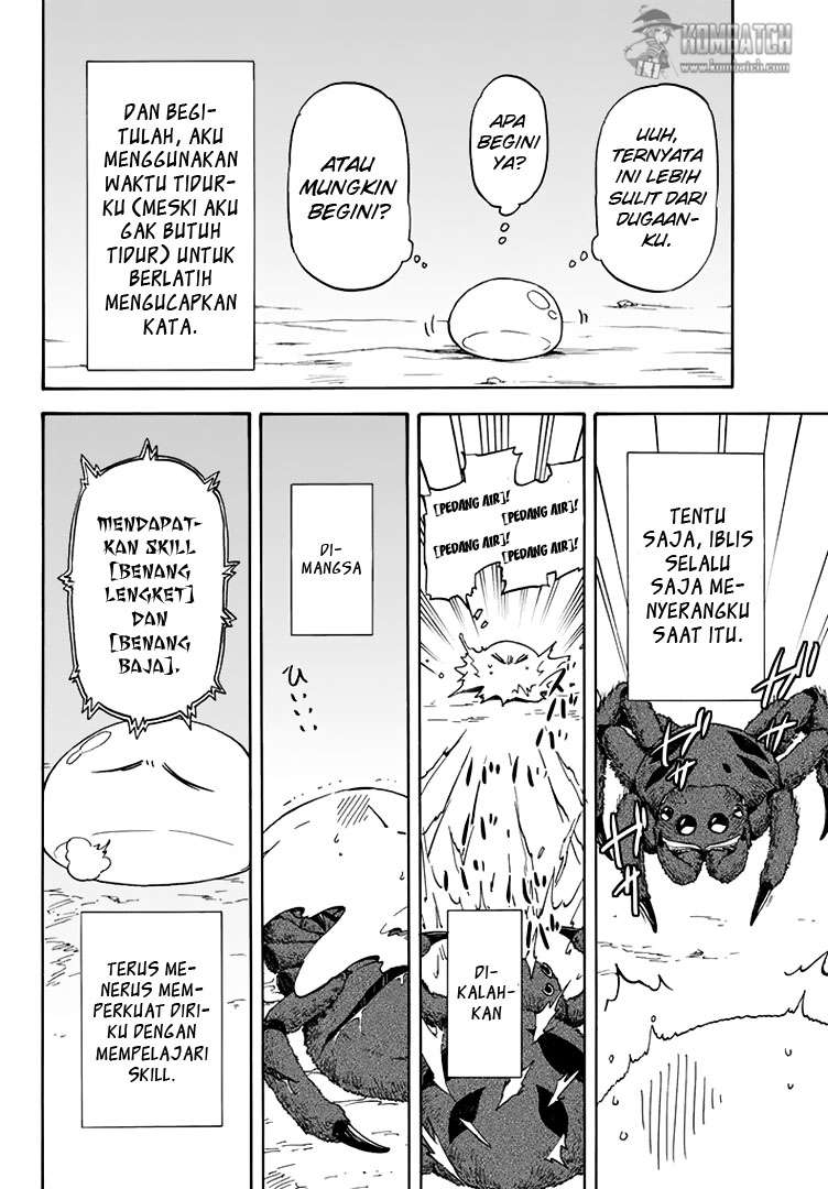 Tensei Shitara Slime Datta Ken Chapter 2 Gambar 16