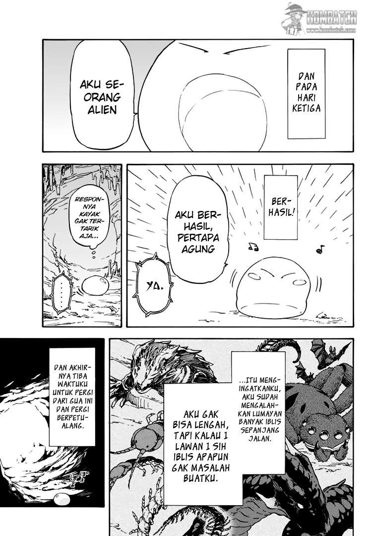 Tensei Shitara Slime Datta Ken Chapter 2 Gambar 17