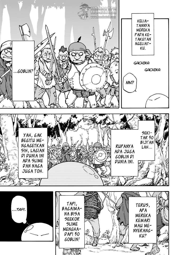 Tensei Shitara Slime Datta Ken Chapter 2 Gambar 21