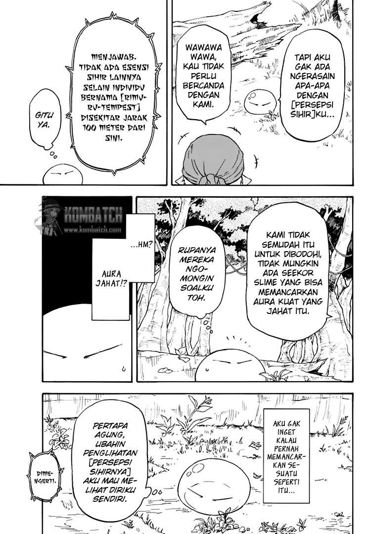 Tensei Shitara Slime Datta Ken Chapter 2 Gambar 25