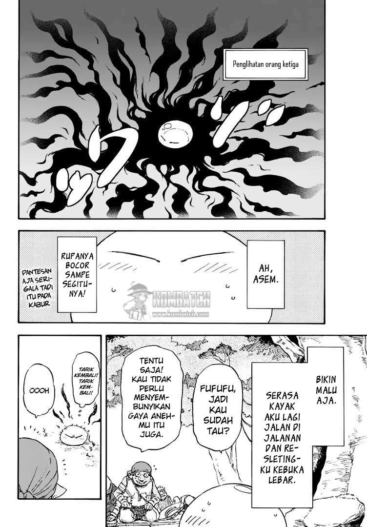 Tensei Shitara Slime Datta Ken Chapter 2 Gambar 26