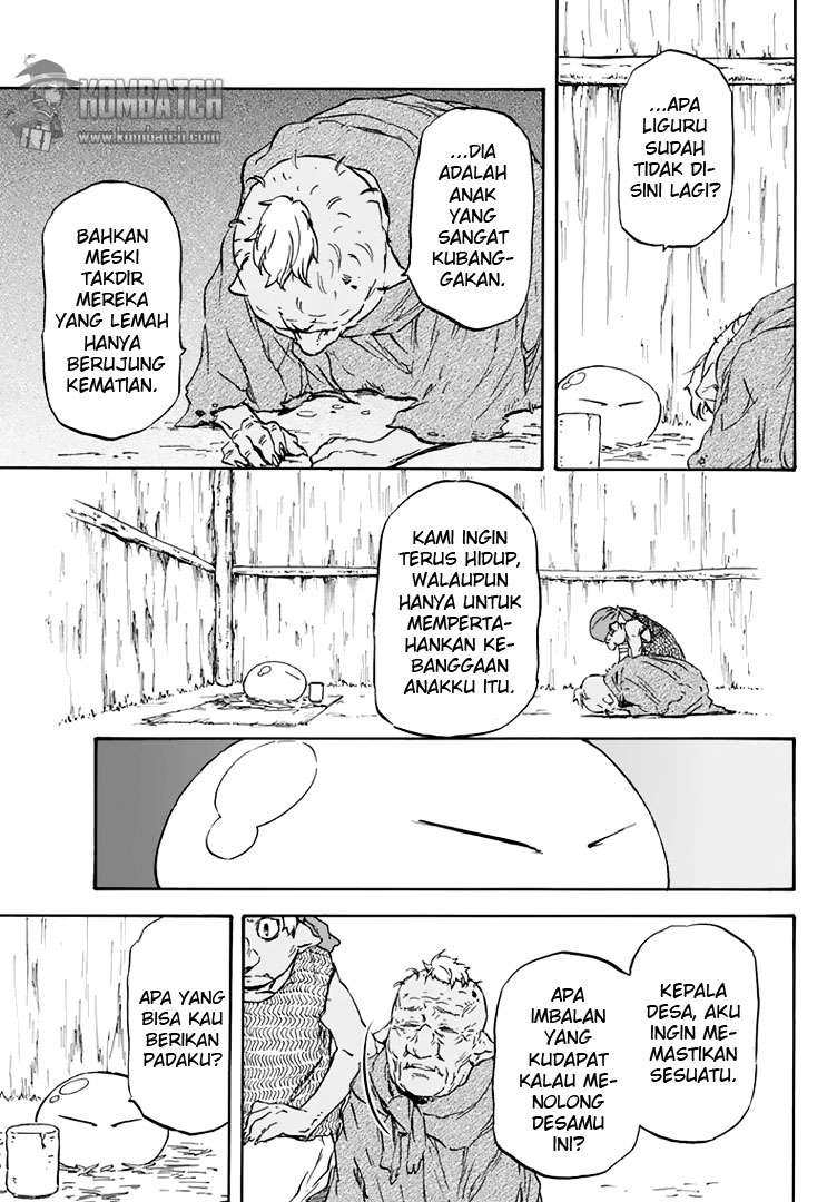 Tensei Shitara Slime Datta Ken Chapter 2 Gambar 31