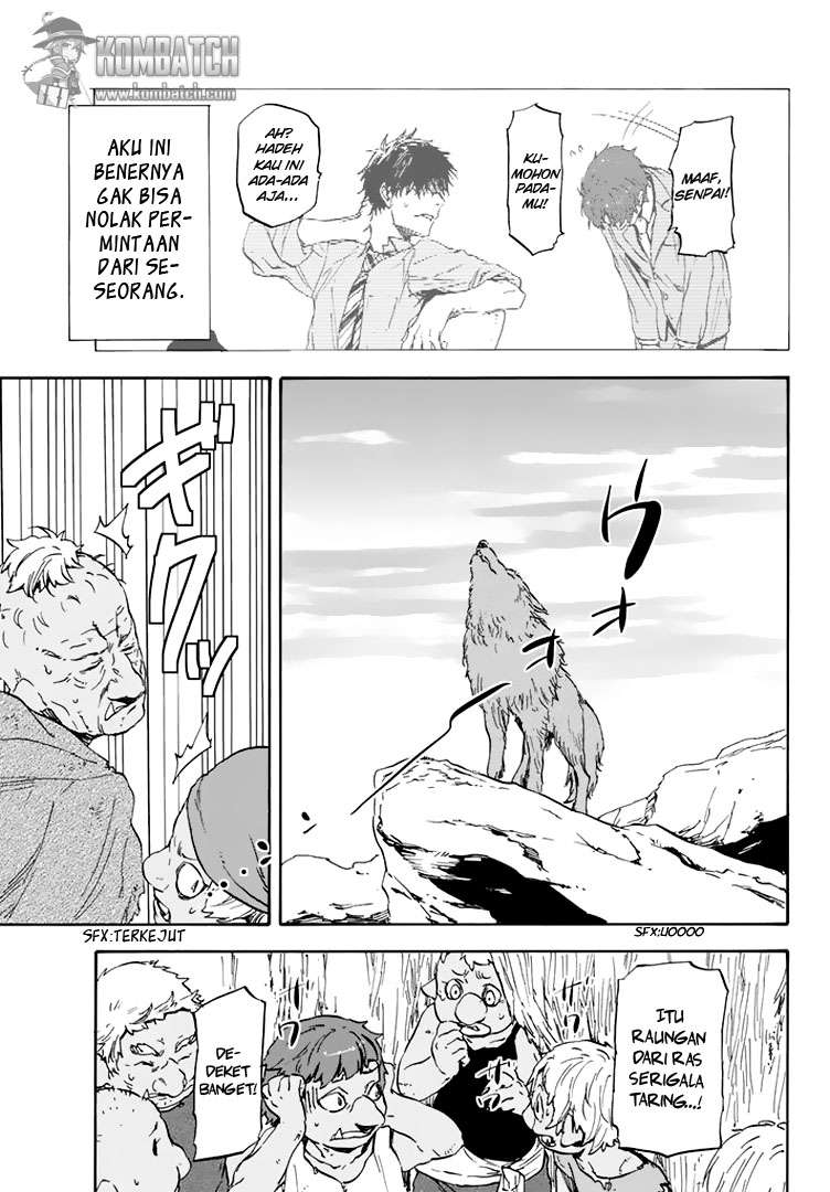 Tensei Shitara Slime Datta Ken Chapter 2 Gambar 33