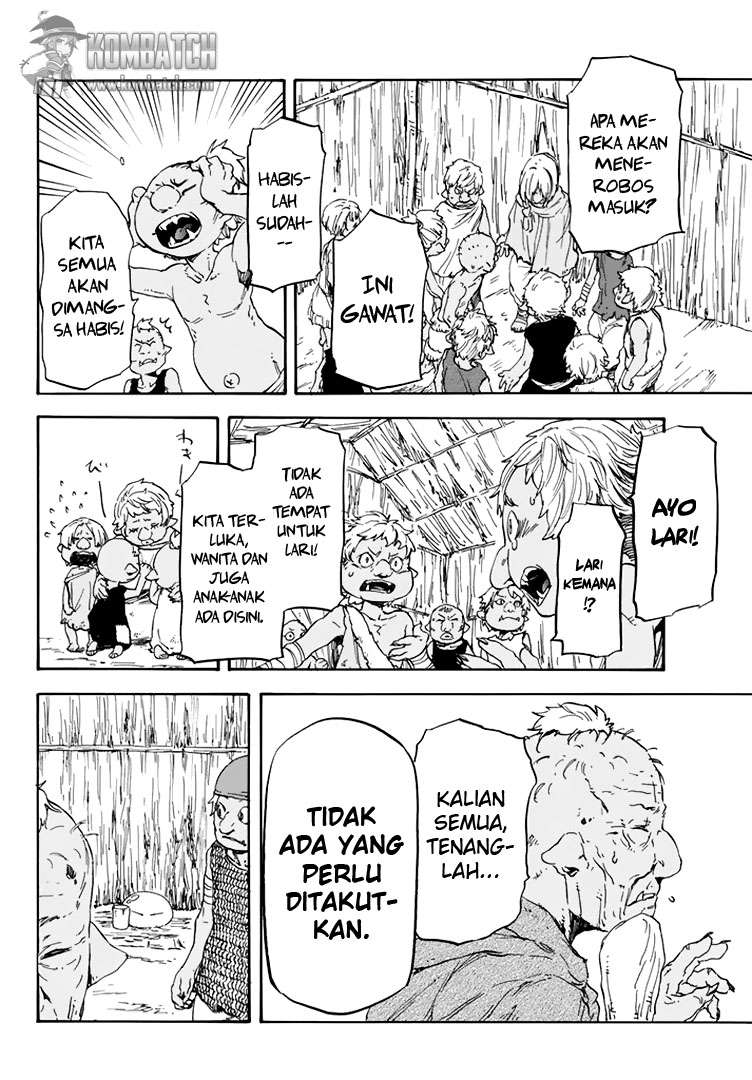Tensei Shitara Slime Datta Ken Chapter 2 Gambar 34