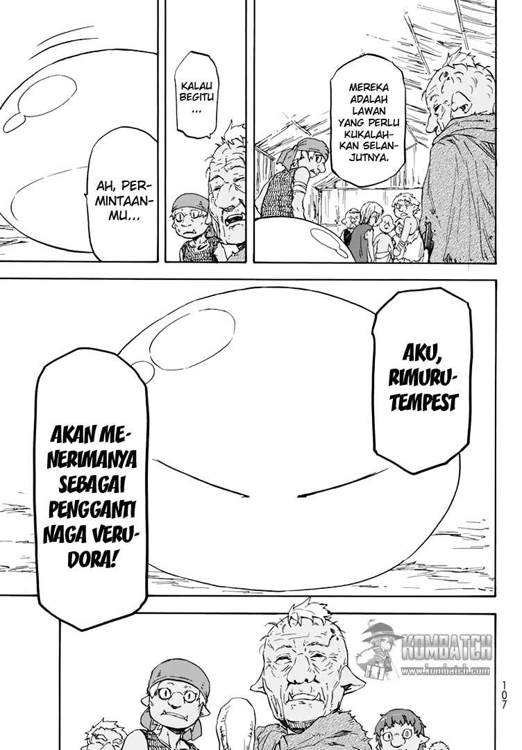 Tensei Shitara Slime Datta Ken Chapter 2 Gambar 35
