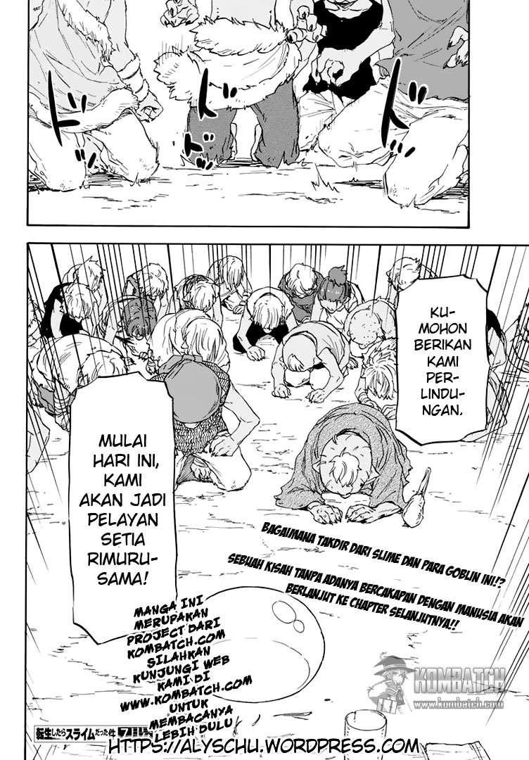 Tensei Shitara Slime Datta Ken Chapter 2 Gambar 36