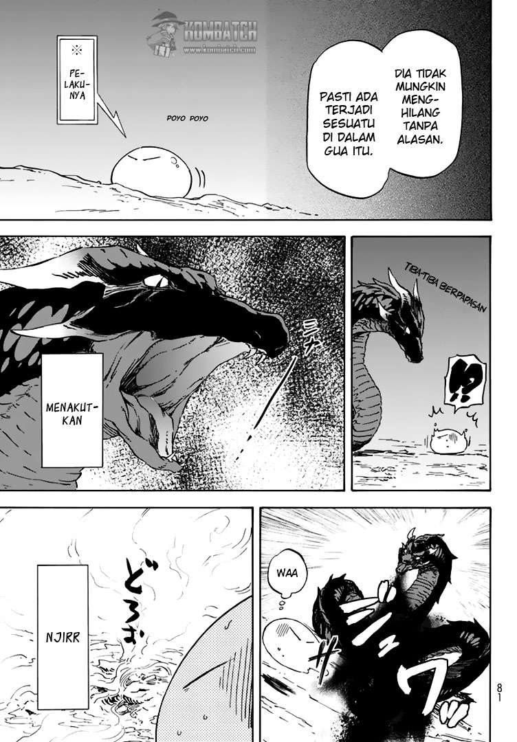 Tensei Shitara Slime Datta Ken Chapter 2 Gambar 9