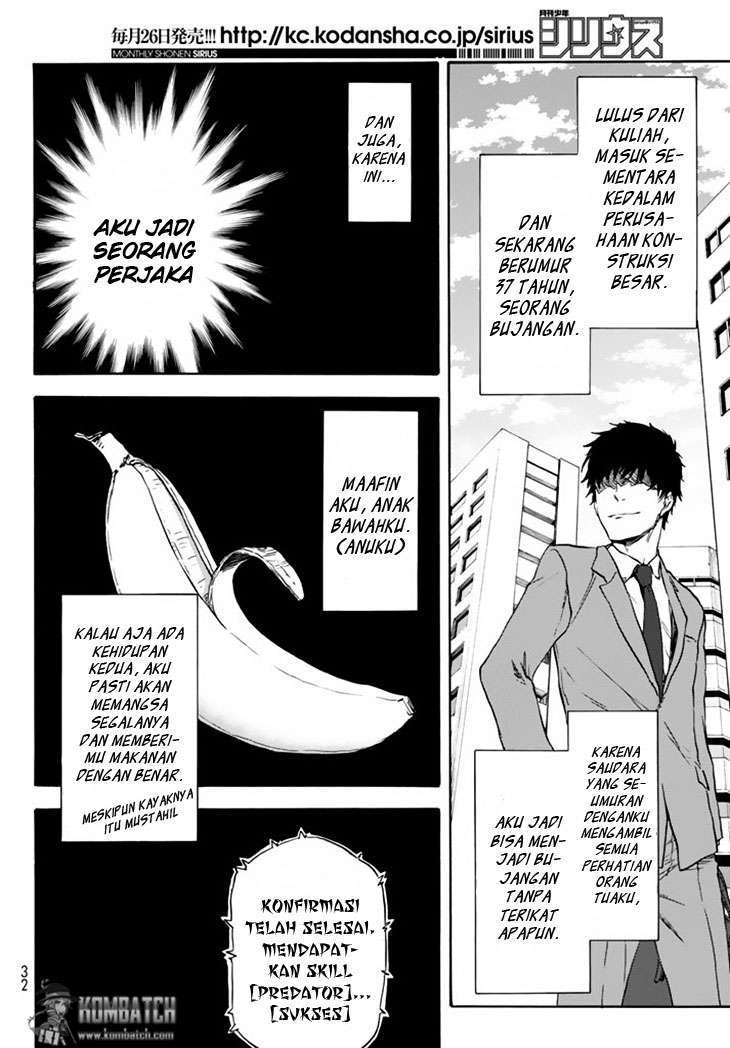 Tensei Shitara Slime Datta Ken Chapter 1 Gambar 15