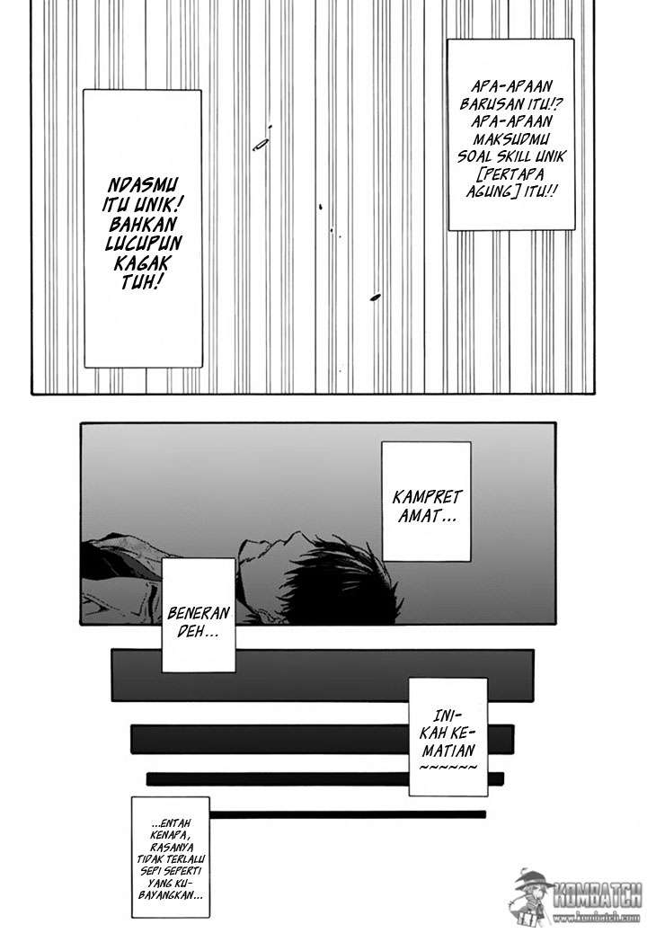 Tensei Shitara Slime Datta Ken Chapter 1 Gambar 17