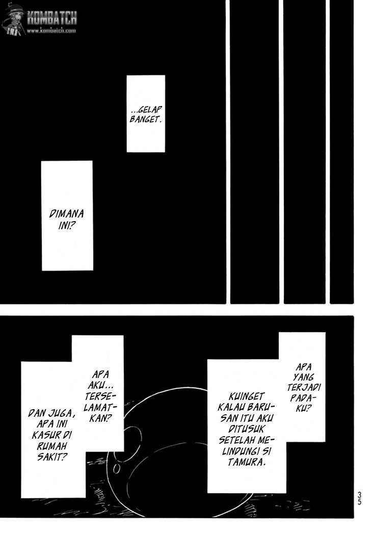 Tensei Shitara Slime Datta Ken Chapter 1 Gambar 18