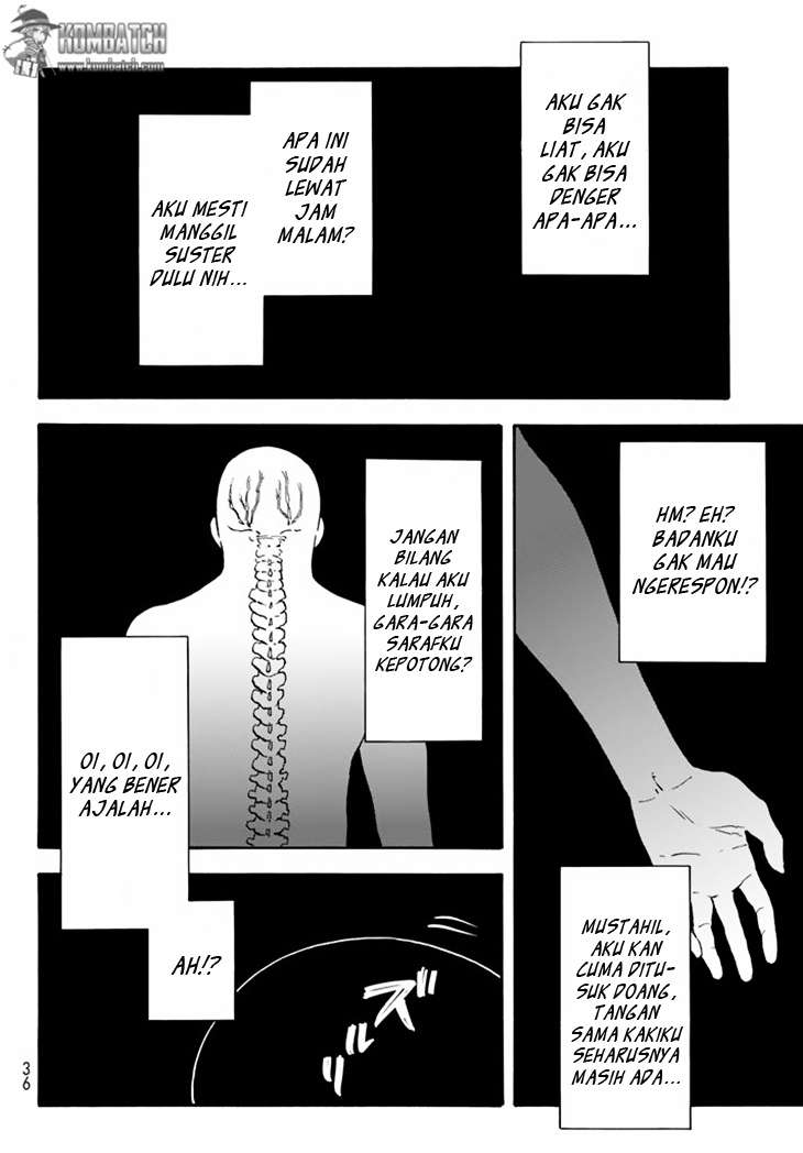 Tensei Shitara Slime Datta Ken Chapter 1 Gambar 19