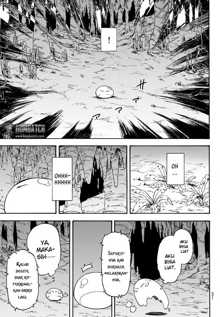 Tensei Shitara Slime Datta Ken Chapter 1 Gambar 34