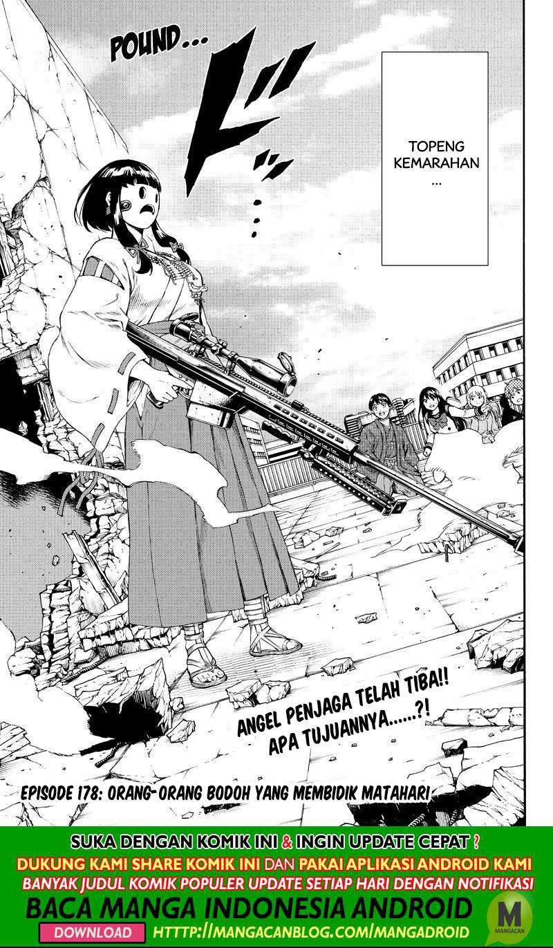 Komik Tenkuu Shinpan Chapter 178 gambar nomor 1