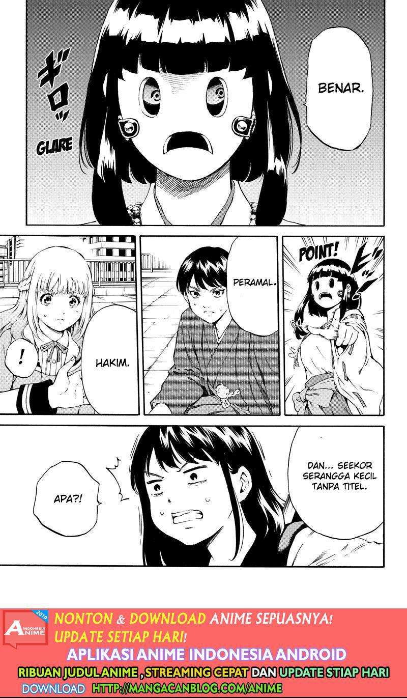 Tenkuu Shinpan Chapter 178 Gambar 3