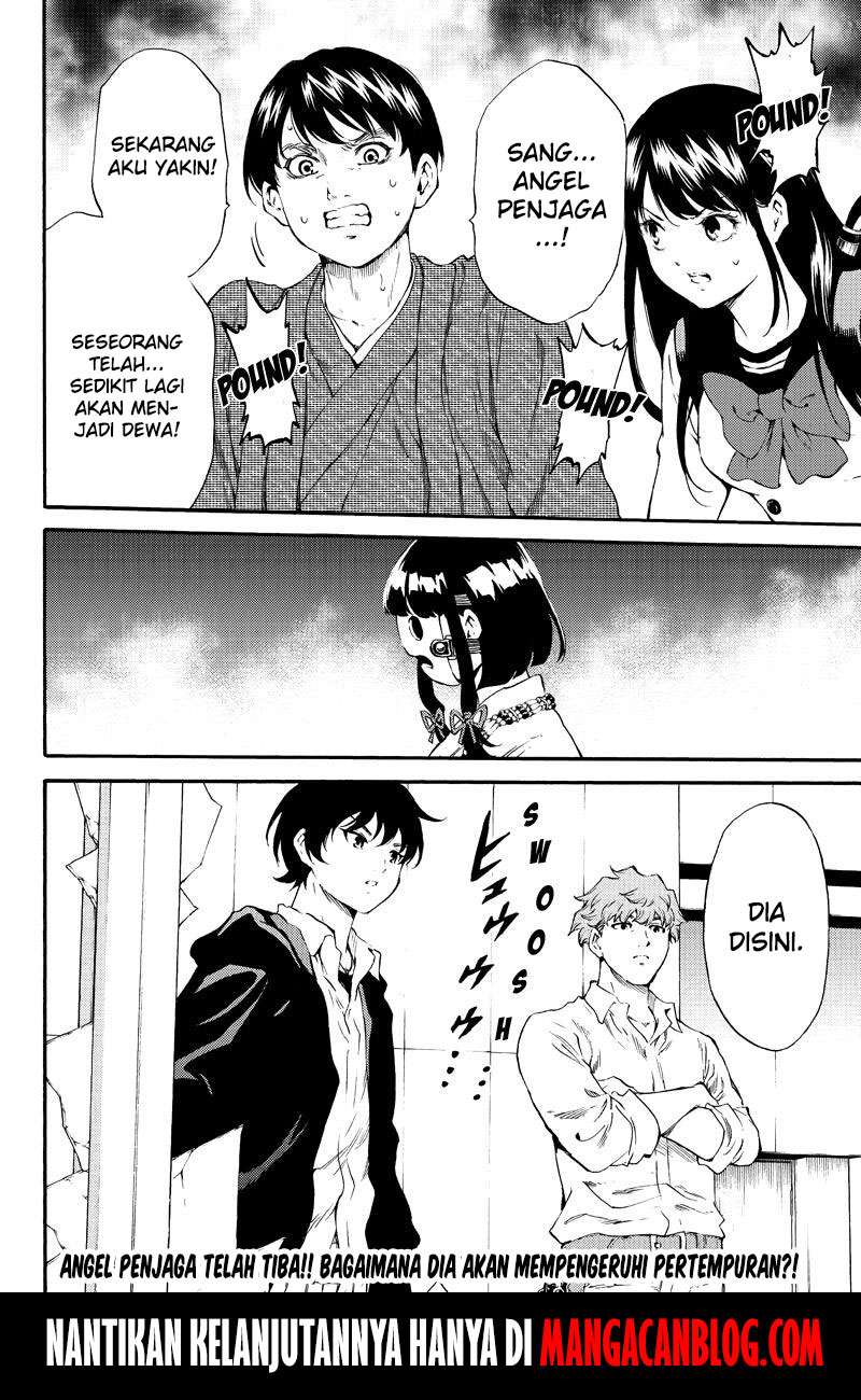 Tenkuu Shinpan Chapter 177 Gambar 16