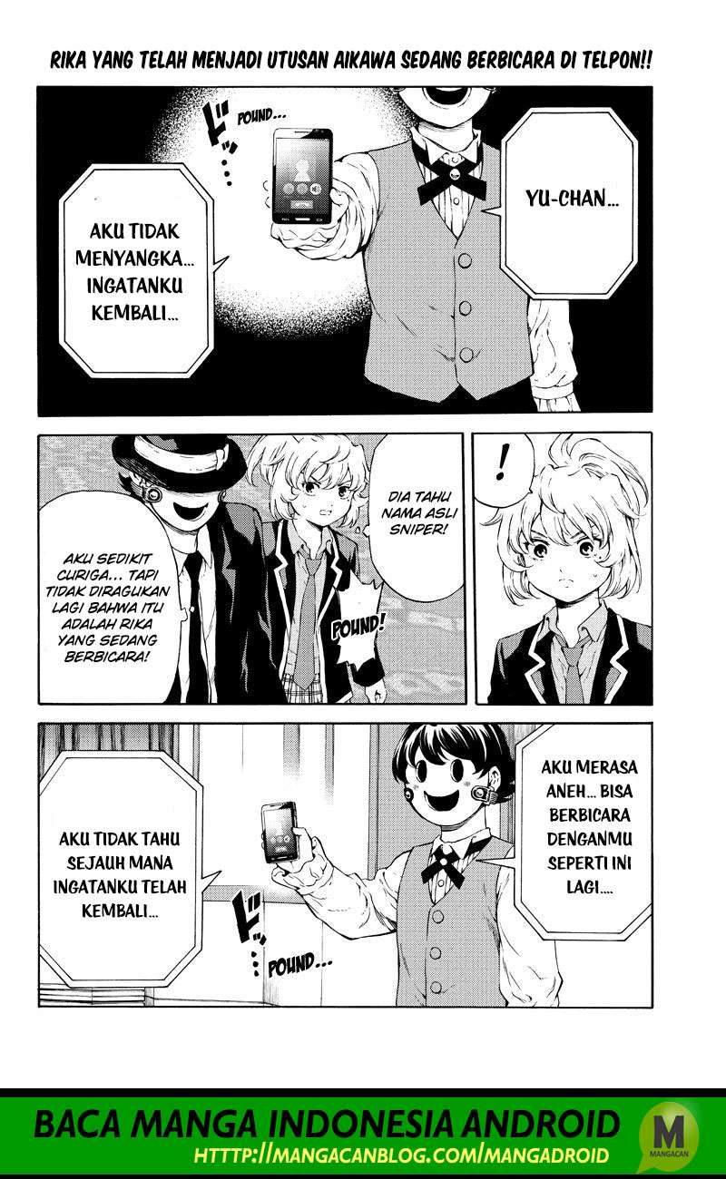 Manga Tenkuu Shinpan Chapter 177 gambar nomor 2