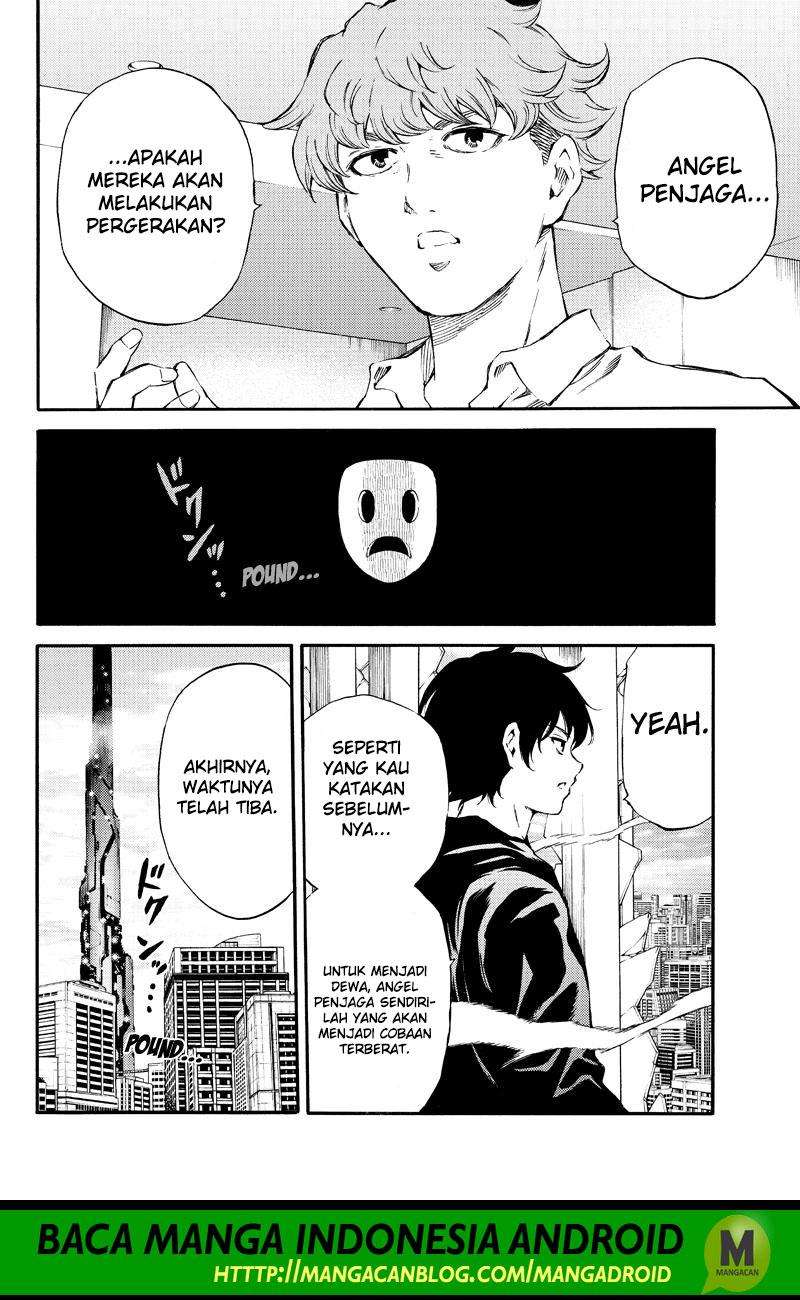 Manga Tenkuu Shinpan Chapter 176 gambar nomor 2