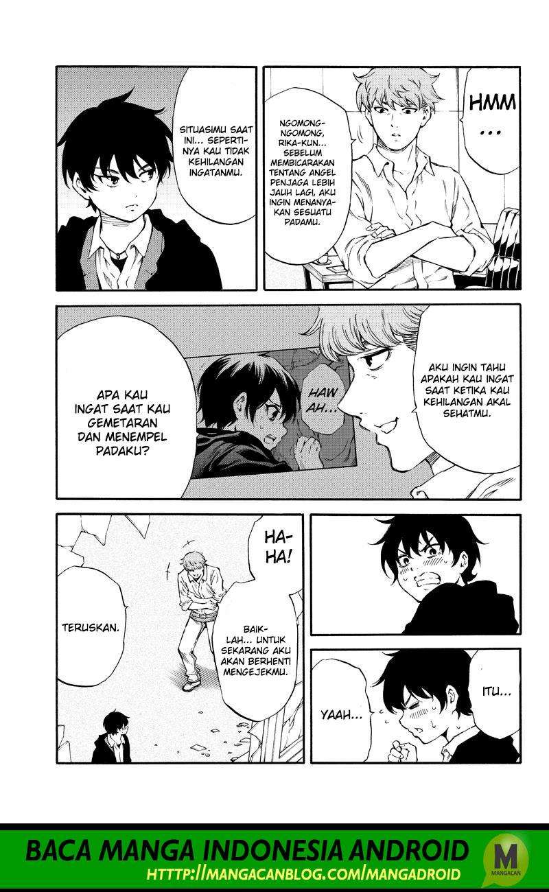 Tenkuu Shinpan Chapter 176 Gambar 3