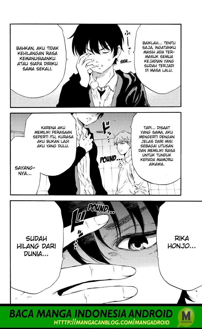 Tenkuu Shinpan Chapter 176 Gambar 4