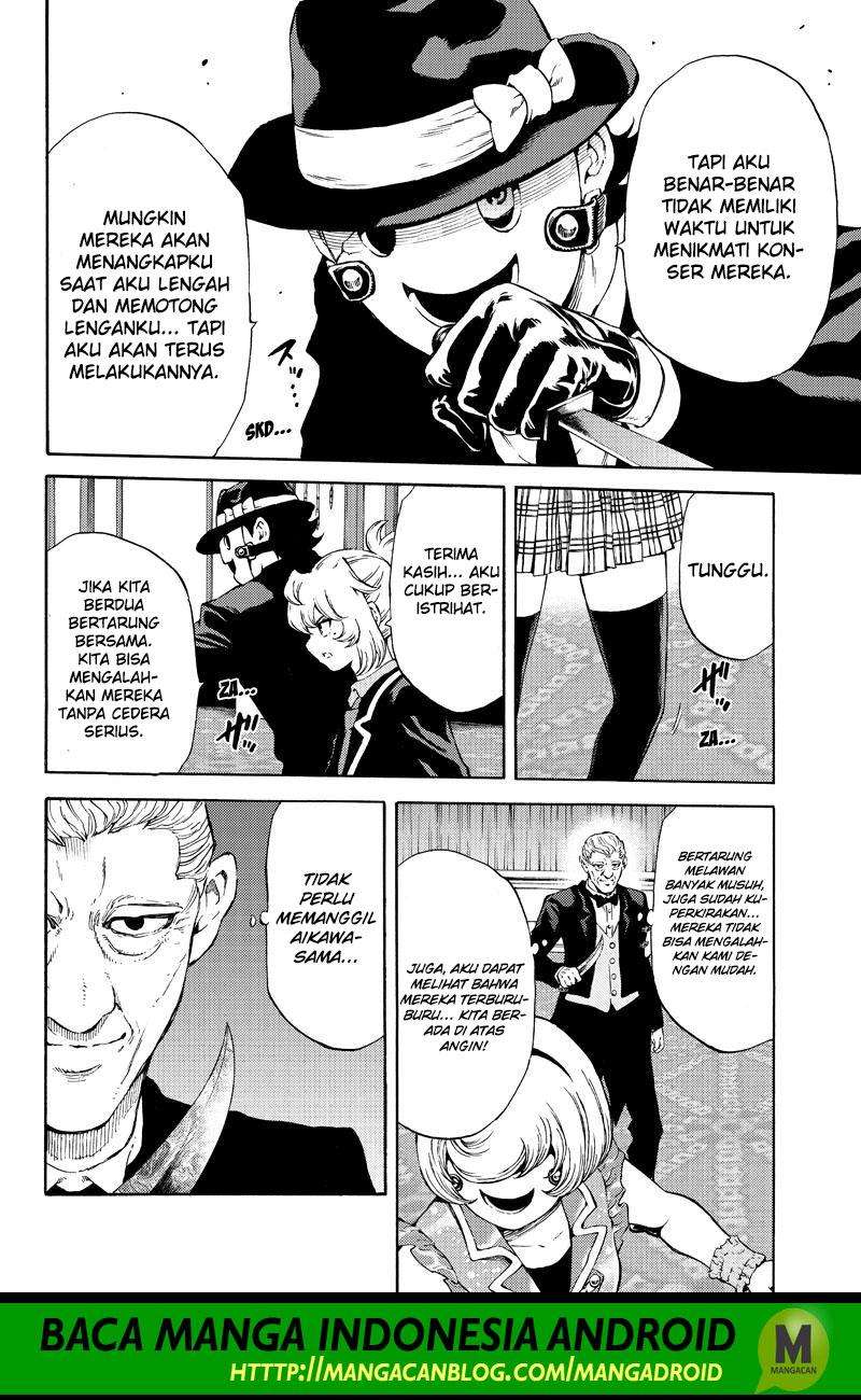 Tenkuu Shinpan Chapter 176 Gambar 8