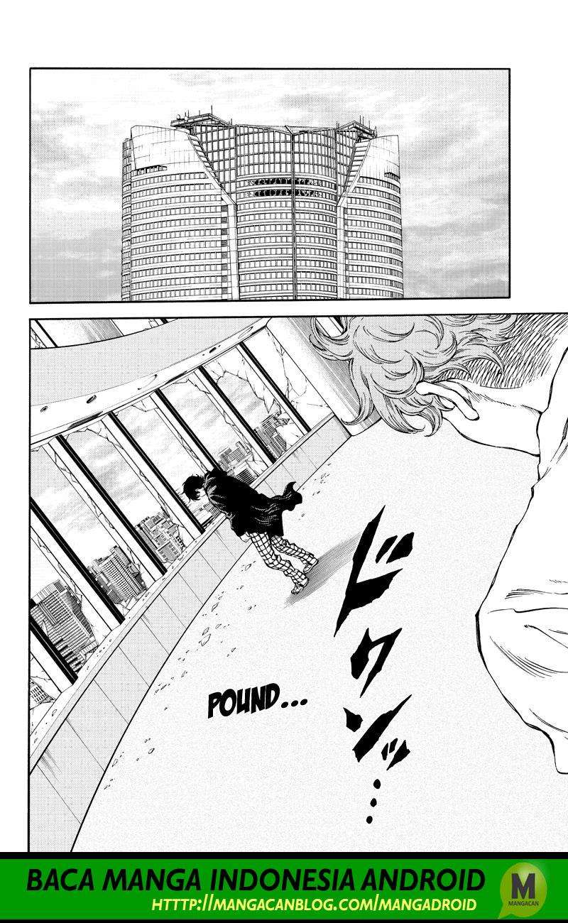 Tenkuu Shinpan Chapter 175 Gambar 12