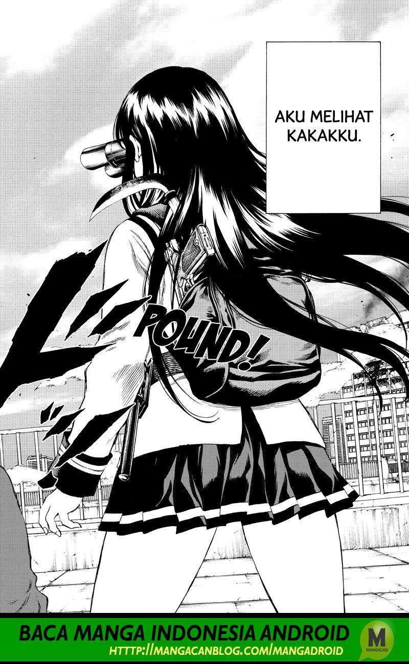 Manga Tenkuu Shinpan Chapter 175 gambar nomor 2