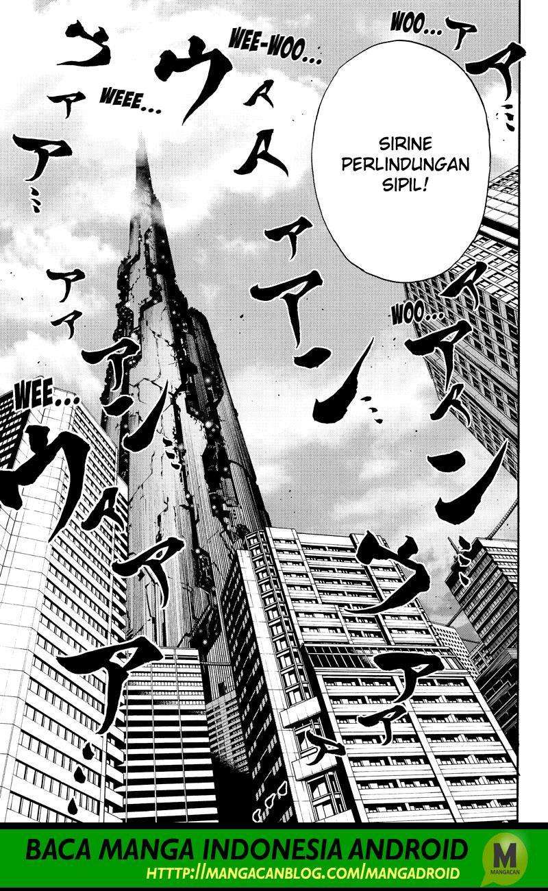 Tenkuu Shinpan Chapter 174 Gambar 11