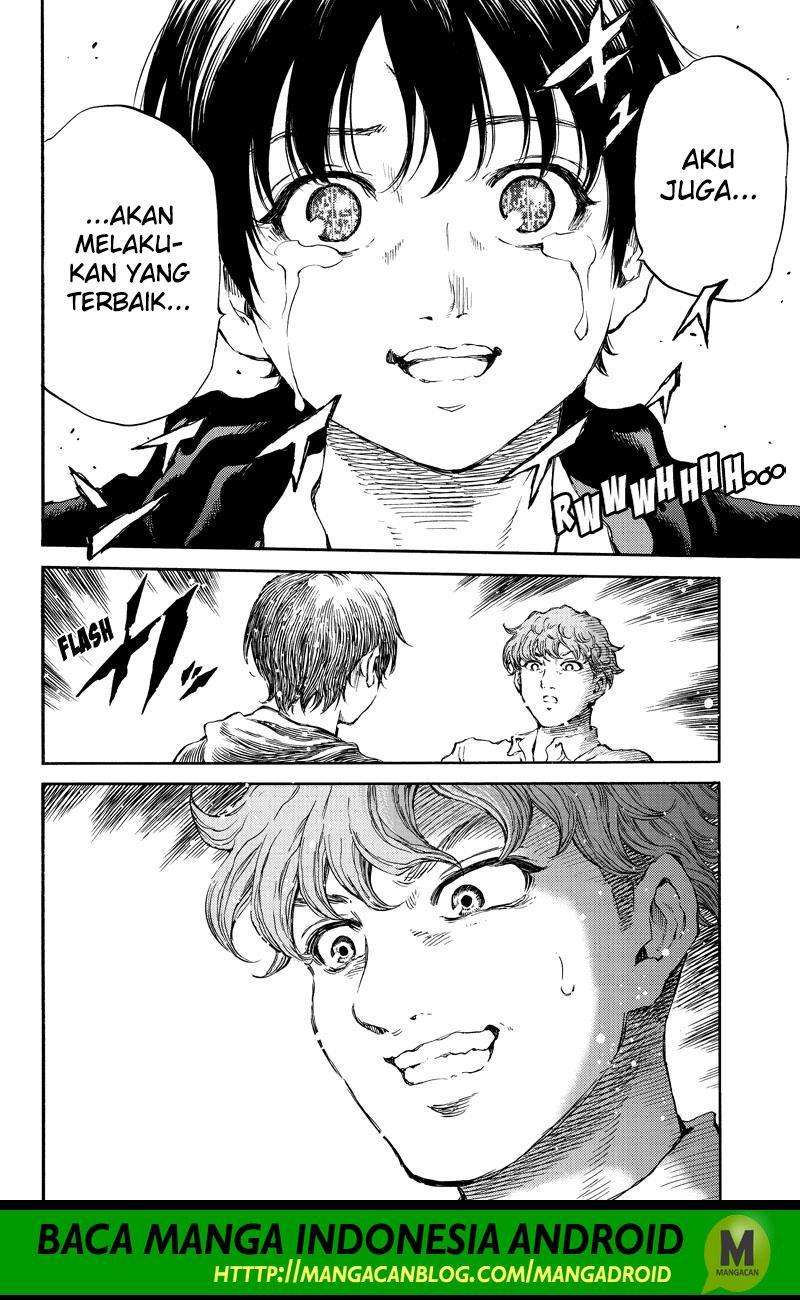 Tenkuu Shinpan Chapter 174 Gambar 6