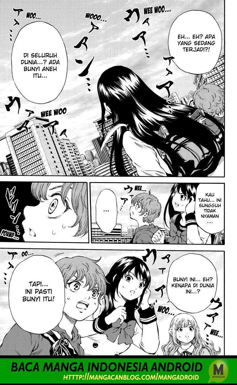 Tenkuu Shinpan Chapter 174 Gambar 9