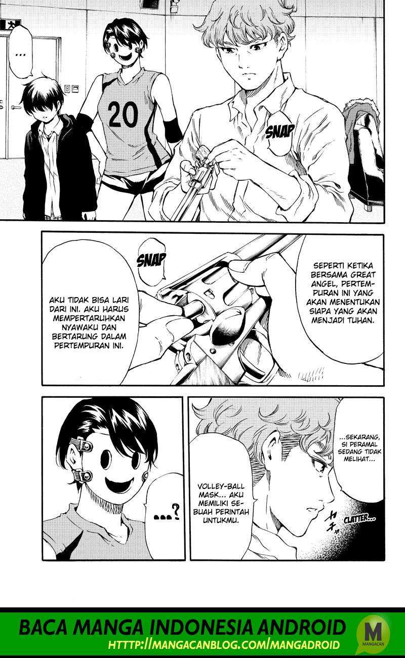 Tenkuu Shinpan Chapter 173 Gambar 13