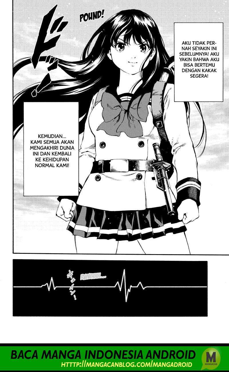 Tenkuu Shinpan Chapter 173 Gambar 6