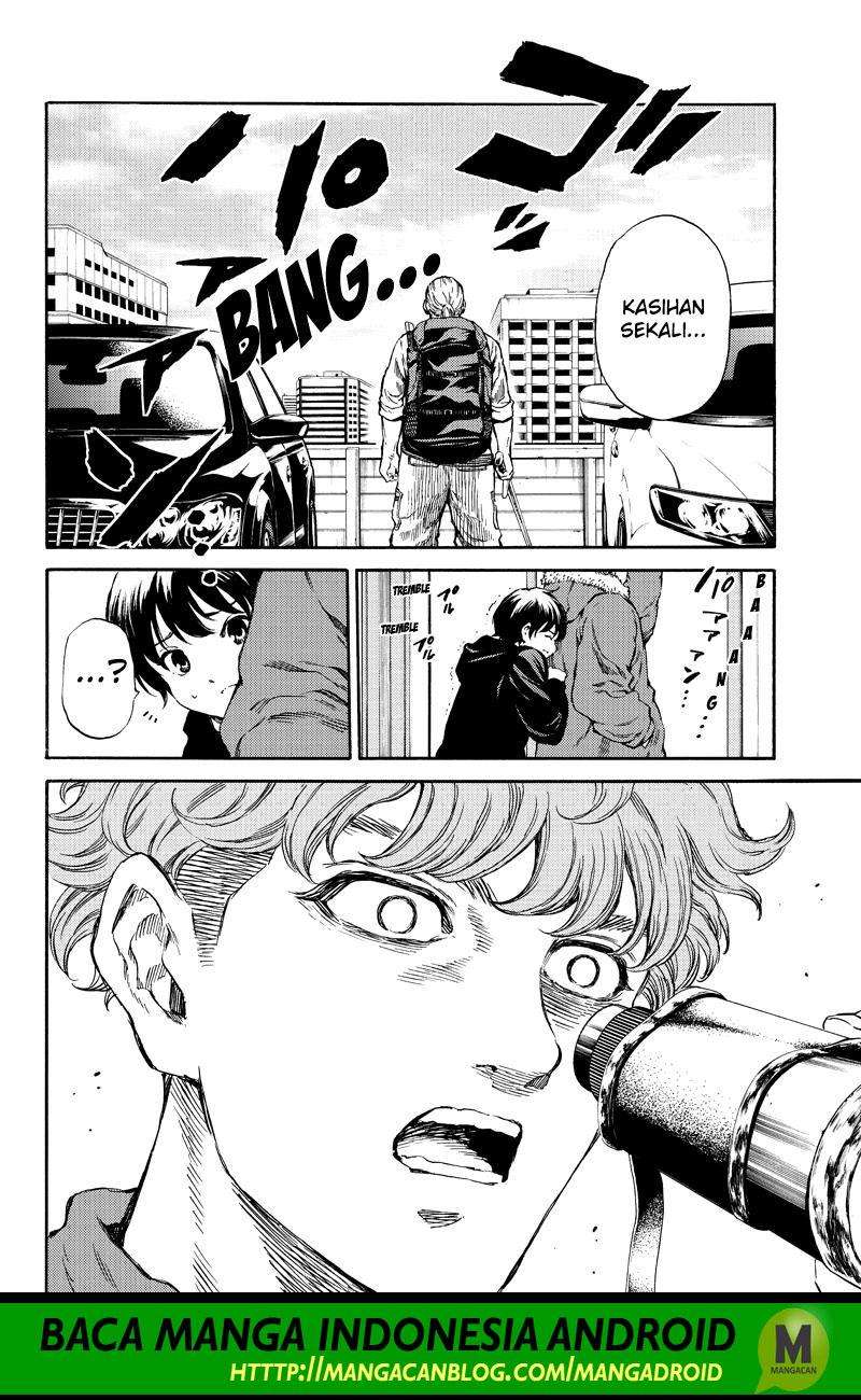 Tenkuu Shinpan Chapter 172 Gambar 12