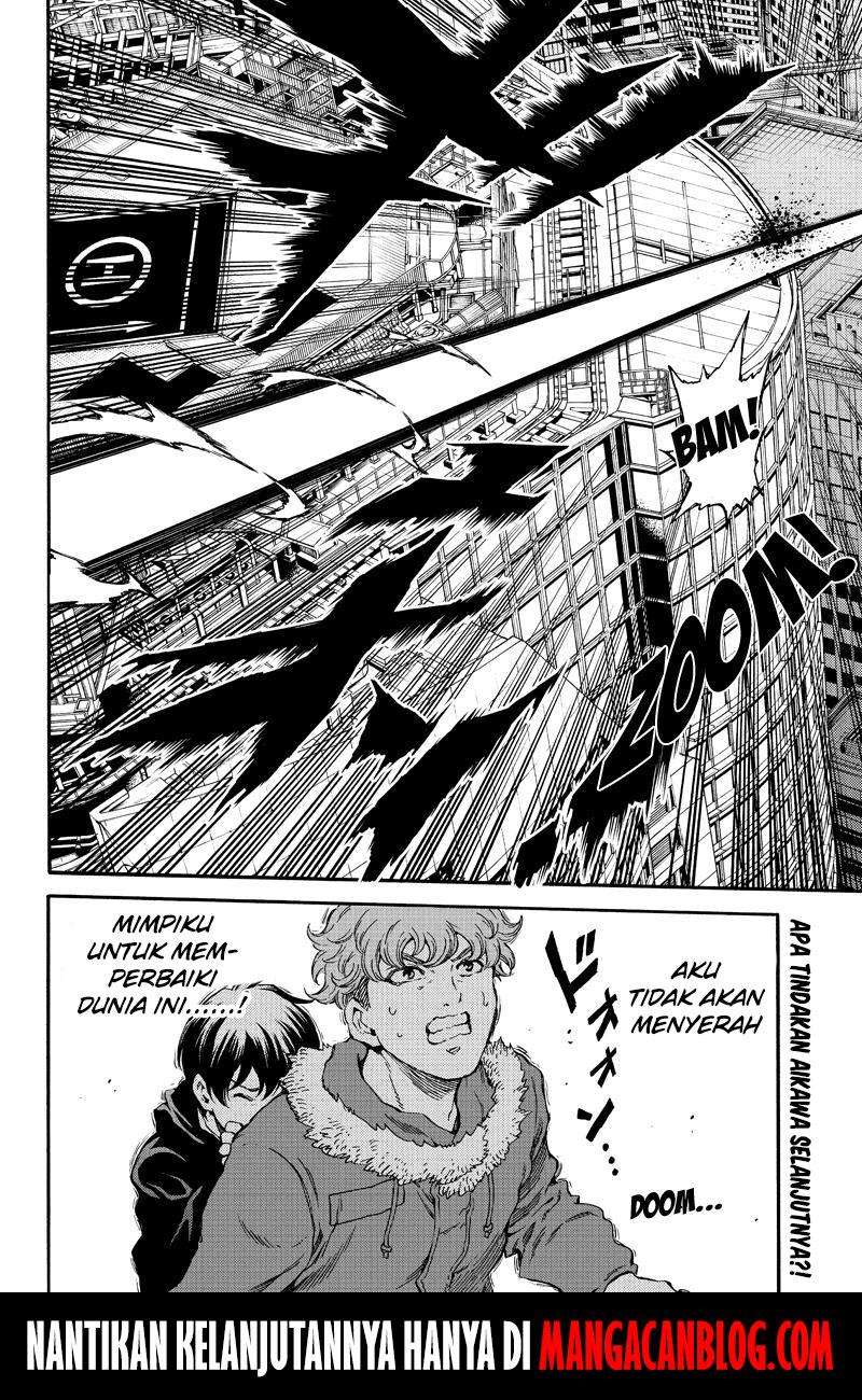 Tenkuu Shinpan Chapter 172 Gambar 16