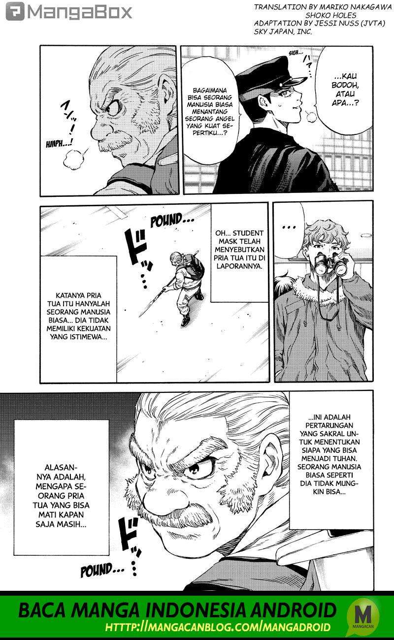 Tenkuu Shinpan Chapter 172 Gambar 3