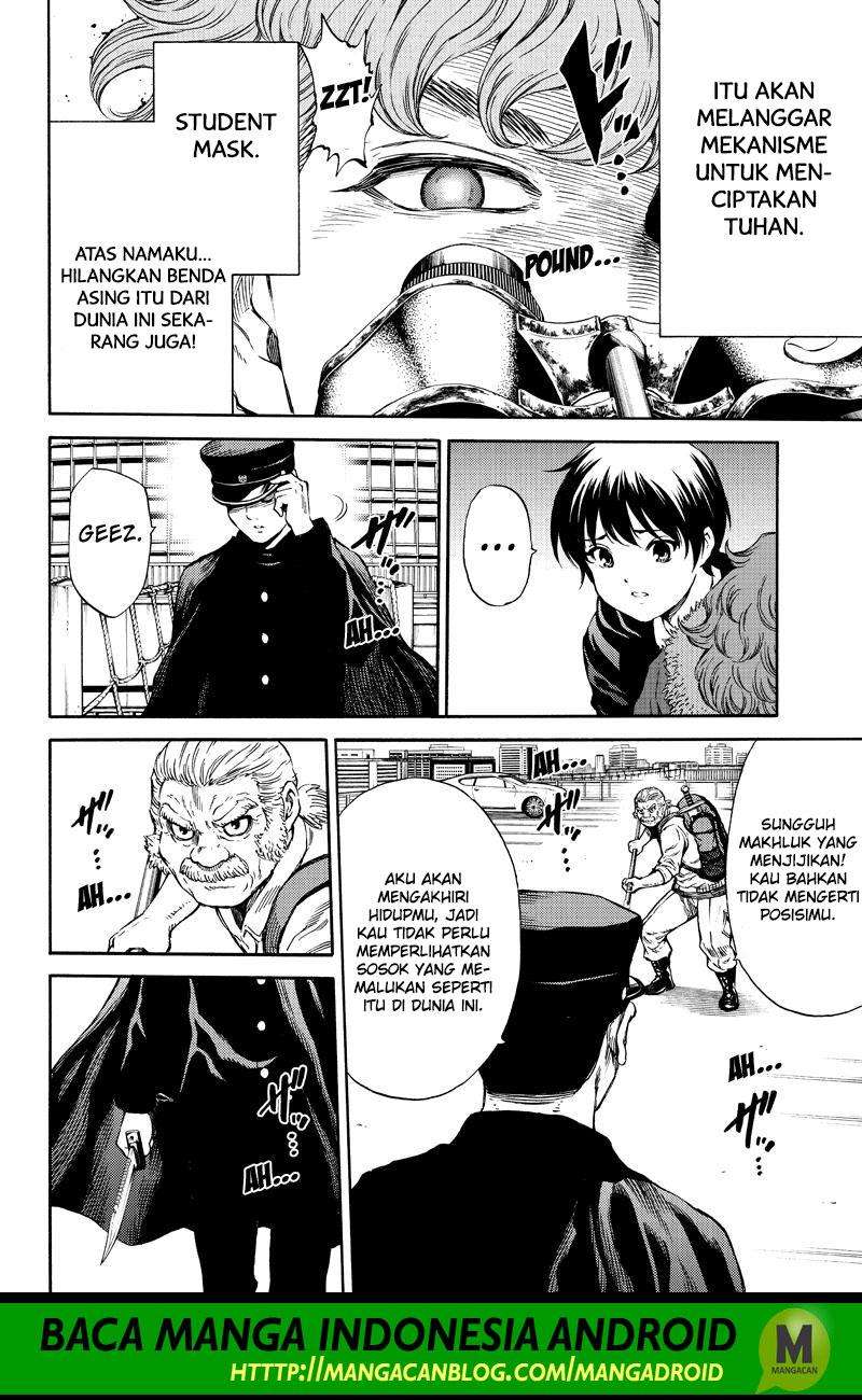 Tenkuu Shinpan Chapter 172 Gambar 4