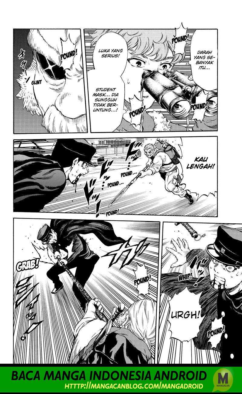 Tenkuu Shinpan Chapter 172 Gambar 6