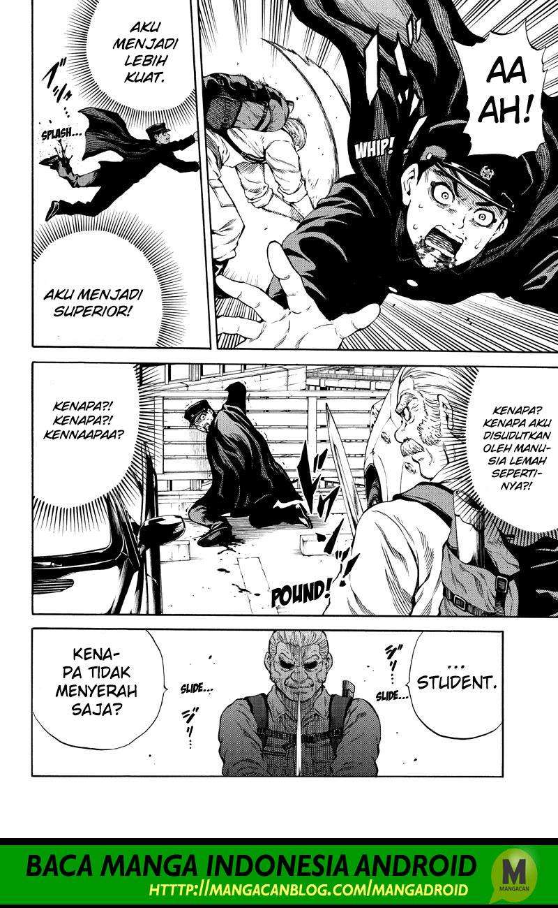 Tenkuu Shinpan Chapter 172 Gambar 8