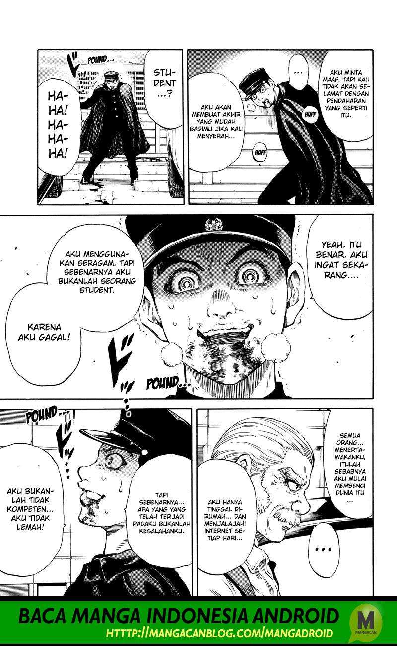 Tenkuu Shinpan Chapter 172 Gambar 9