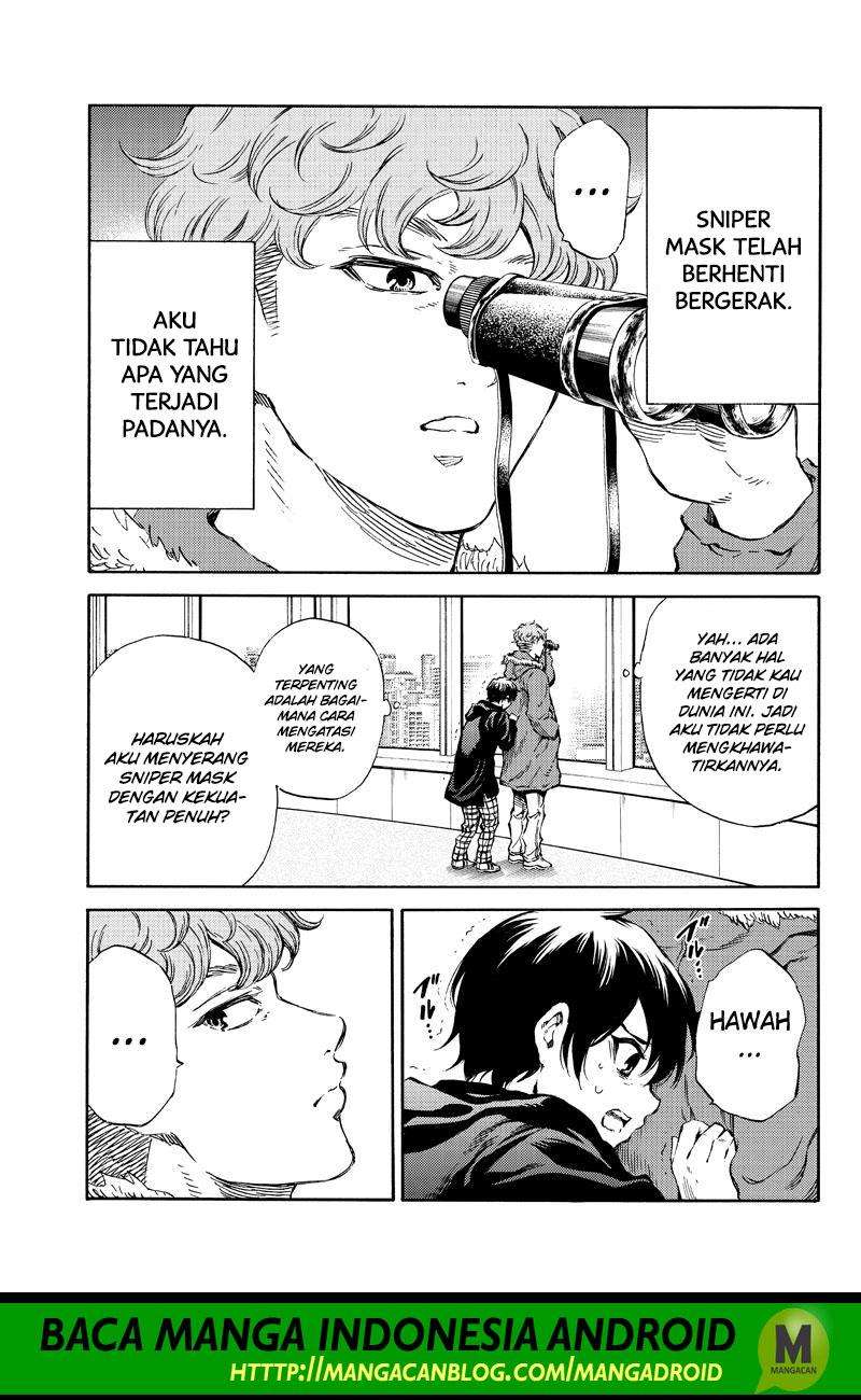 Tenkuu Shinpan Chapter 171 Gambar 11